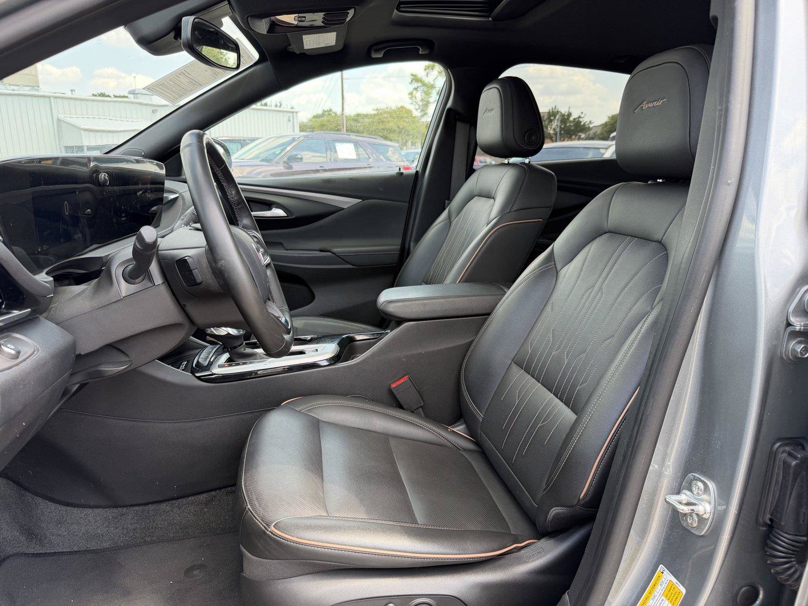 Used 2025 Buick Envista Avenir FWD image 15
