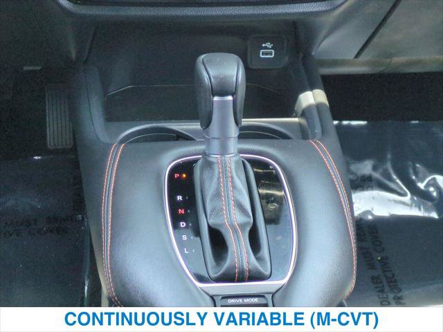Certified 2024 Honda HR-V Sport image 19