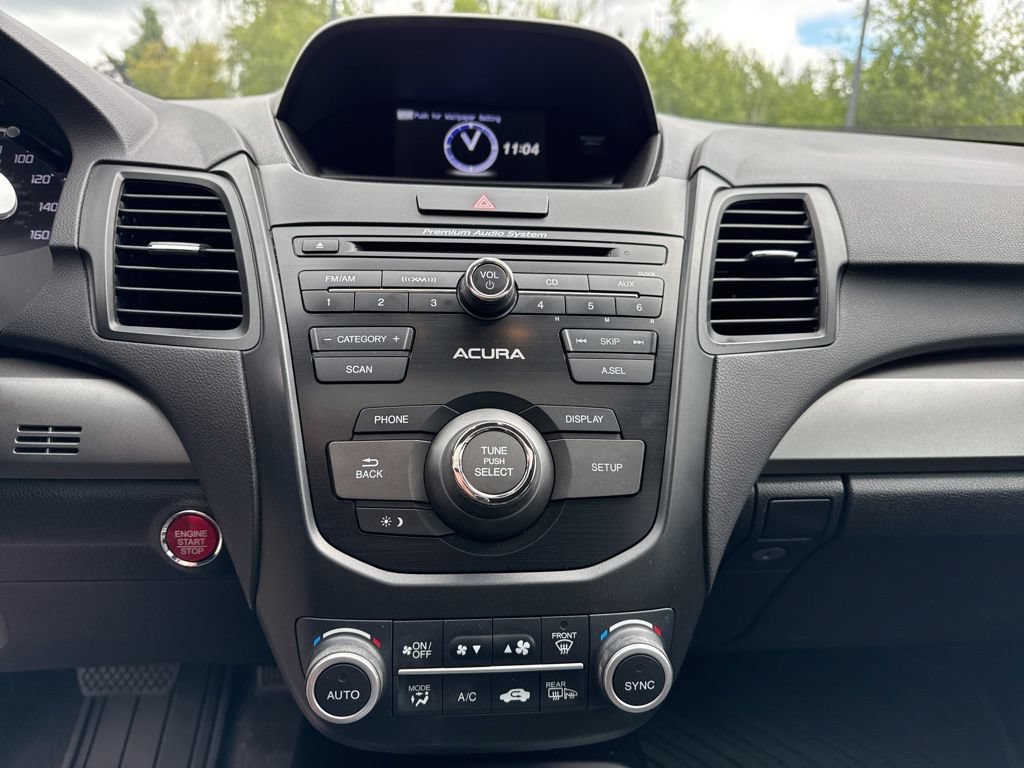 Used 2018 Acura RDX AWD image 14