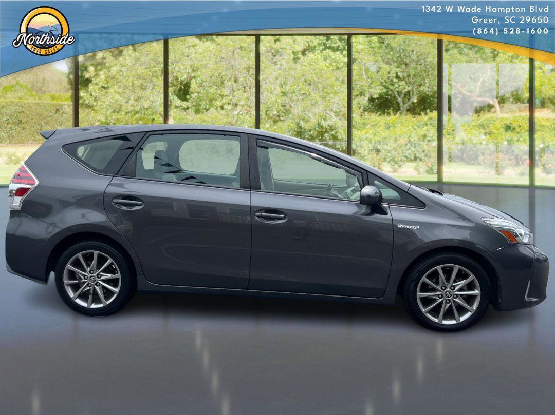 Used 2016 Toyota Prius V Five FWD image 25