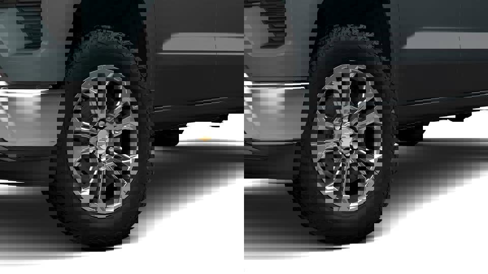 New 2026 Chevrolet Silverado 1500 LTZ image 25