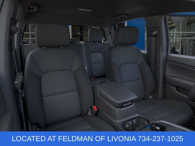 New 2025 Chevrolet Colorado Trail Boss image 16