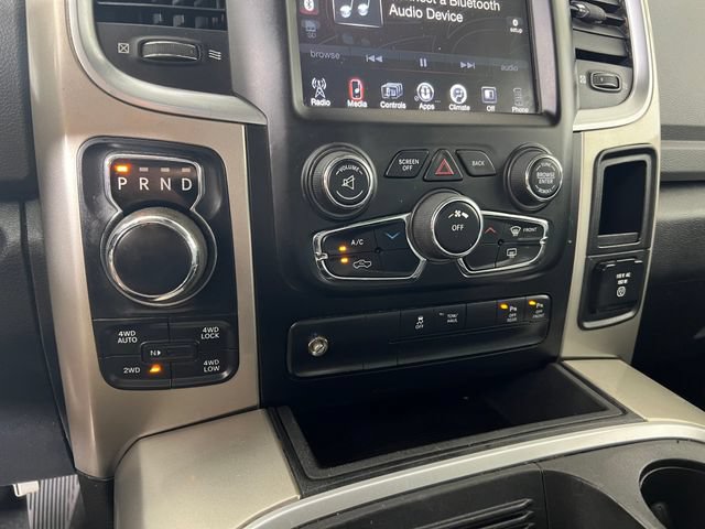 Used 2016 RAM 1500 Big Horn AWD/4WD image 19