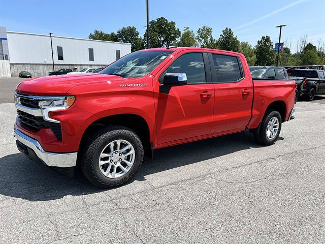 New 2026 Chevrolet Silverado 1500 LT w/ Protection Package AWD/4WD video 1