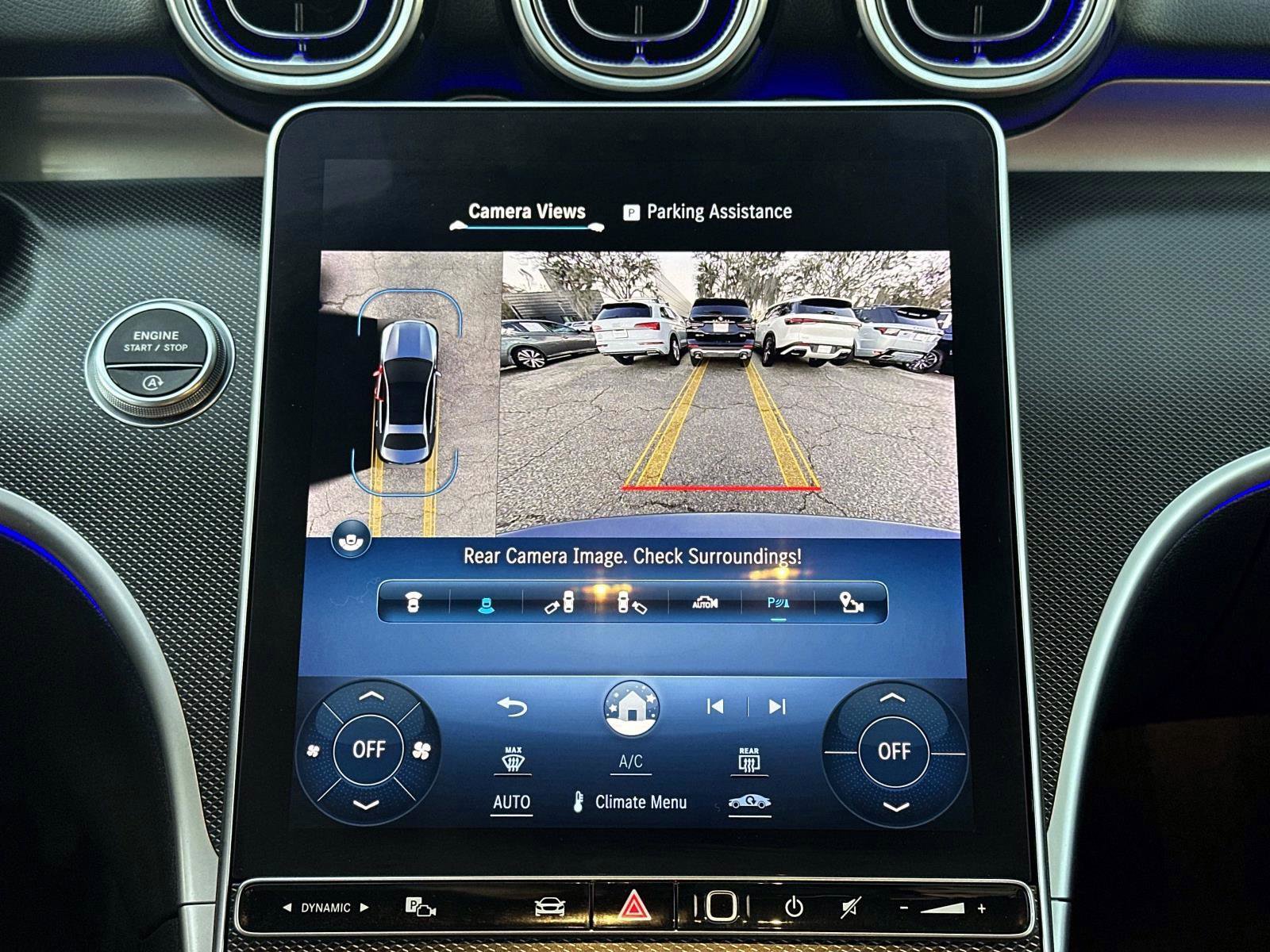 Used 2023 Mercedes-Benz C 300 Sedan image 20