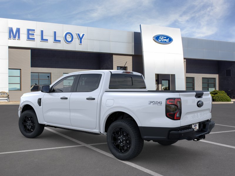 New 2025 Ford Ranger XLT w/ FX4 Off-Road Package image 4