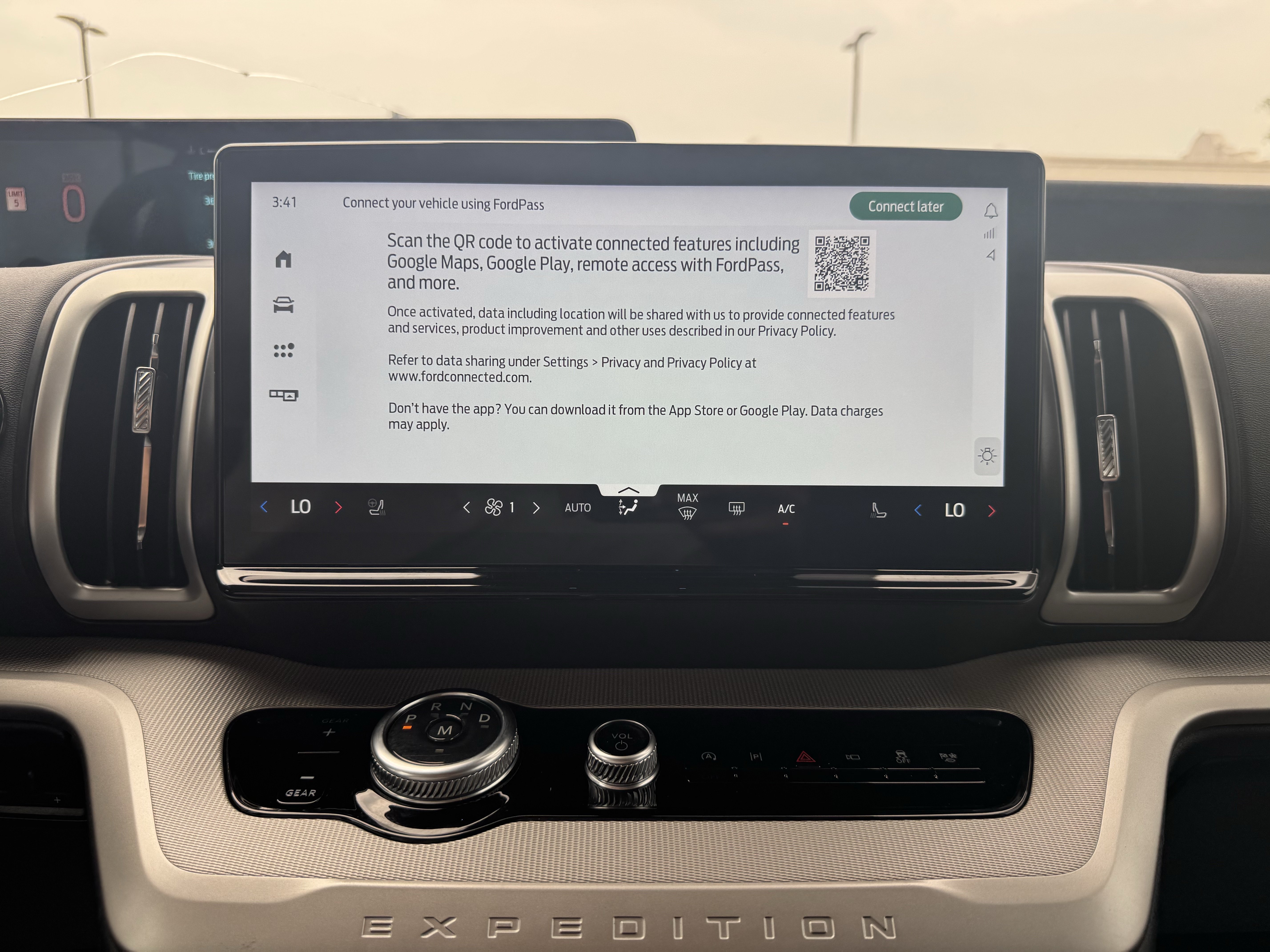 Certified 2025 Ford Expedition Active RWD image 13