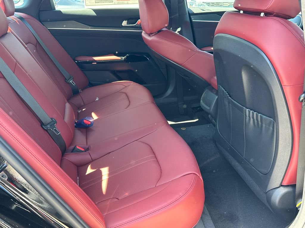 New 2026 Kia K5 GT-Line w/ GT-Line Red Interior Package AWD/4WD image 12
