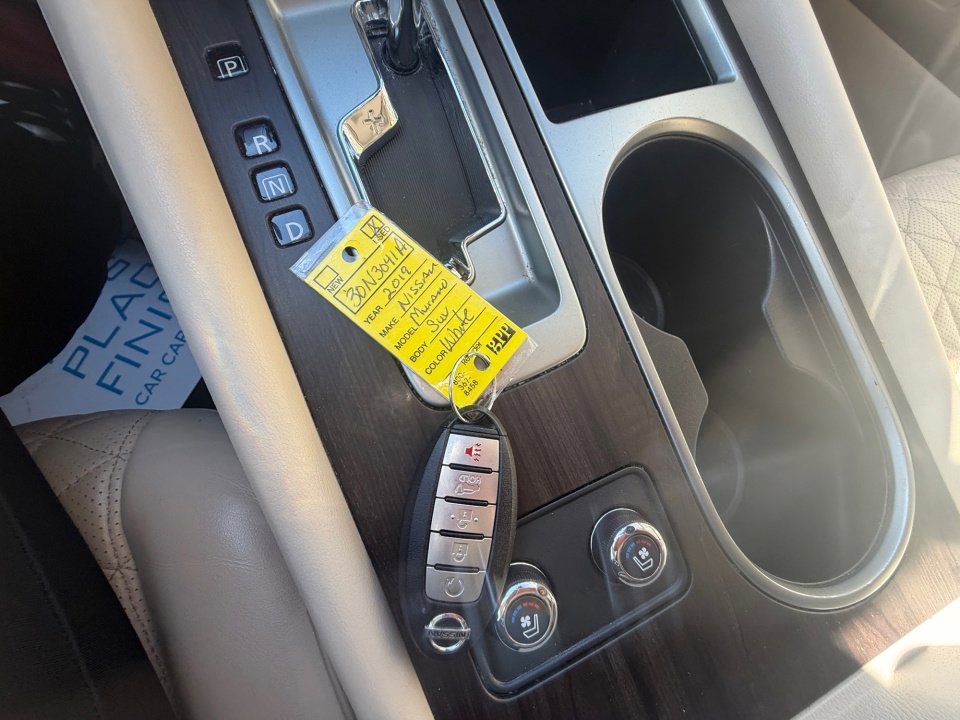 Used 2019 Nissan Murano Platinum image 37