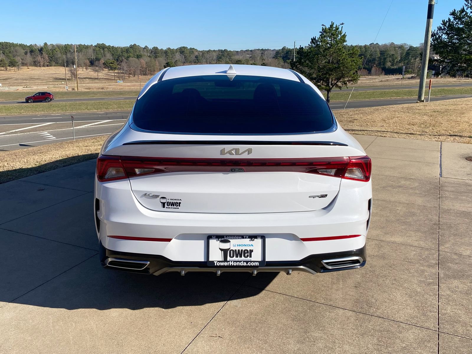 Used 2022 Kia K5 GT-Line image 5