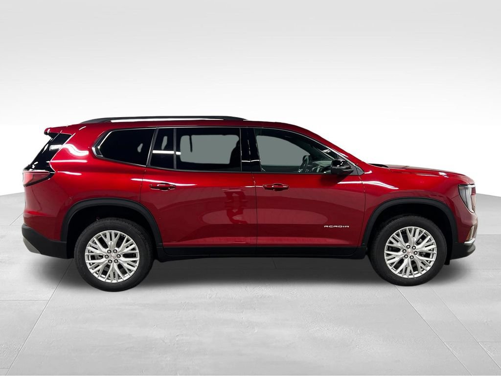 New 2026 GMC Acadia Elevation w/ Elevation Premium Package AWD/4WD image 2