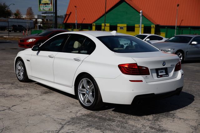 Used 2014 BMW 535i Sedan image 10