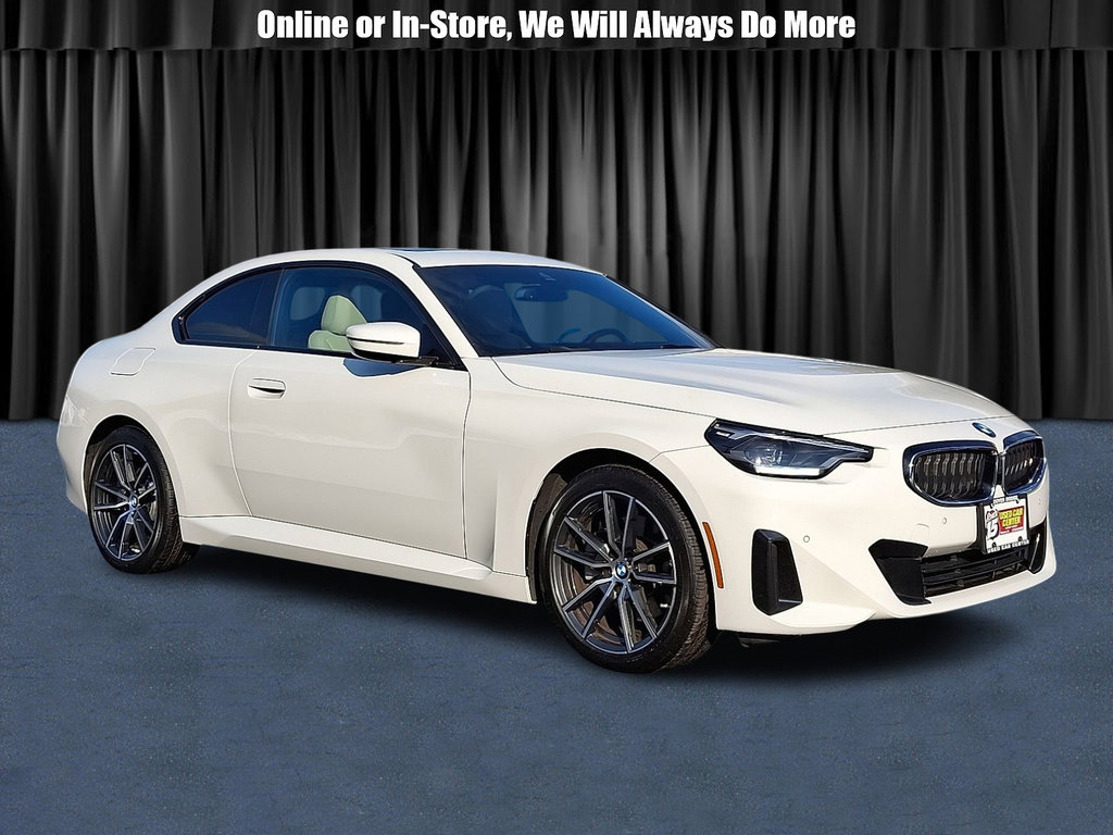 Used 2024 BMW 230i xDrive Coupe w/ Convenience Package