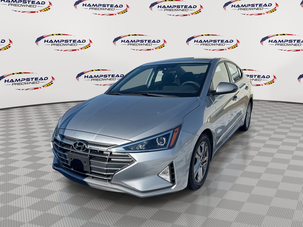 Used 2020 Hyundai Elantra SEL w/ Cargo Package (C1)