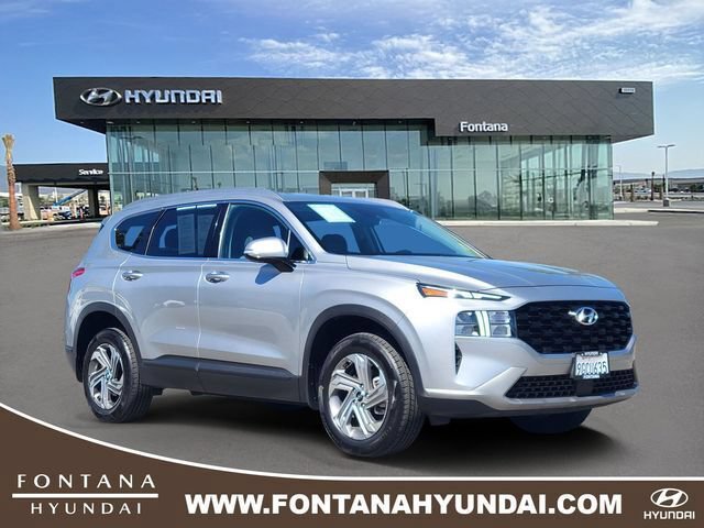 Certified 2023 Hyundai Santa Fe SEL AWD/4WD image 1