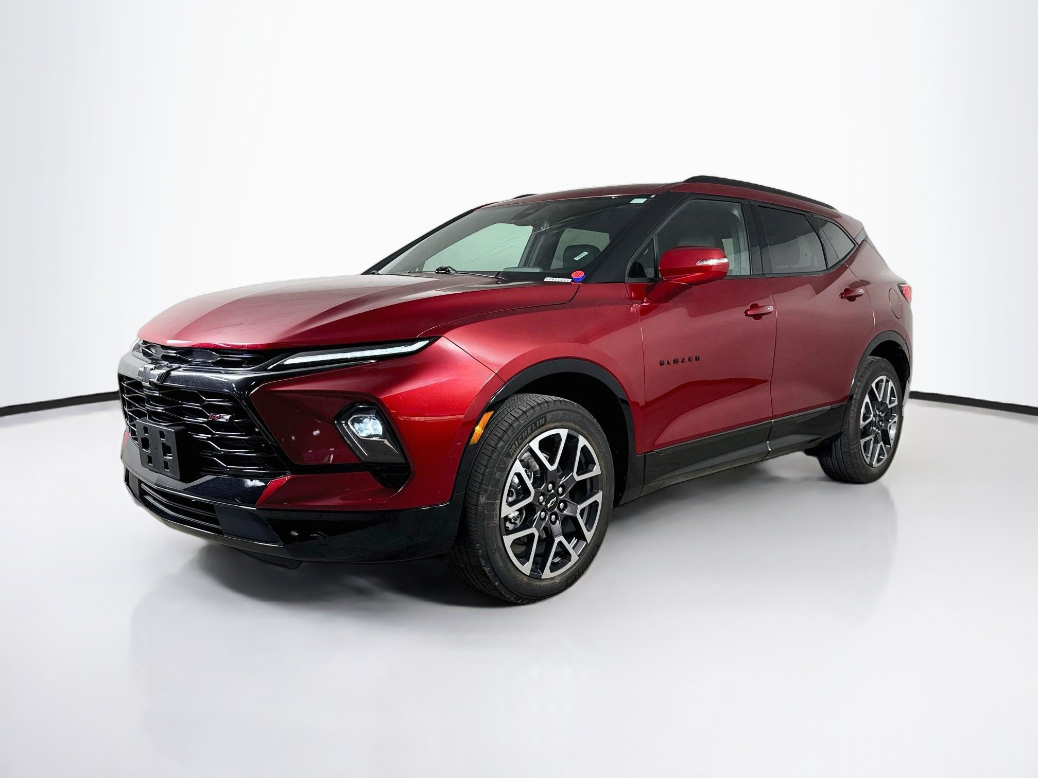 Used 2025 Chevrolet Blazer RS FWD image 4