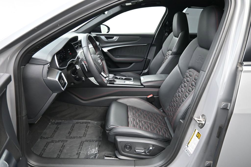 Used 2023 Audi RS 6 AWD/4WD image 10