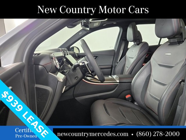 Certified 2025 Mercedes-Benz GLC 63 AMG S image 14