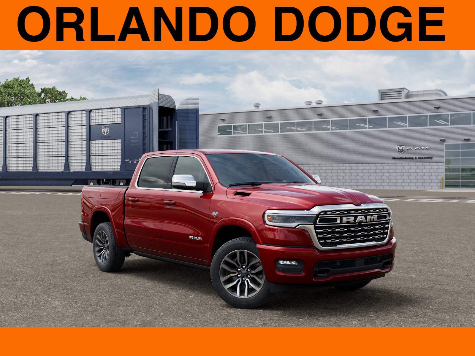 New 2026 RAM 1500 Limited image 5