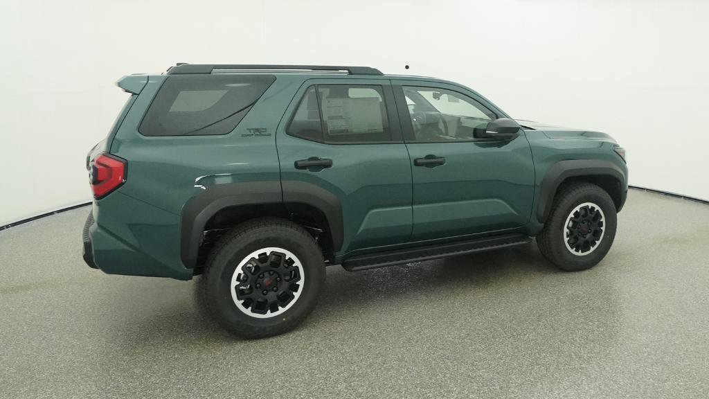 New 2026 Toyota 4Runner TRD Off-Road image 13