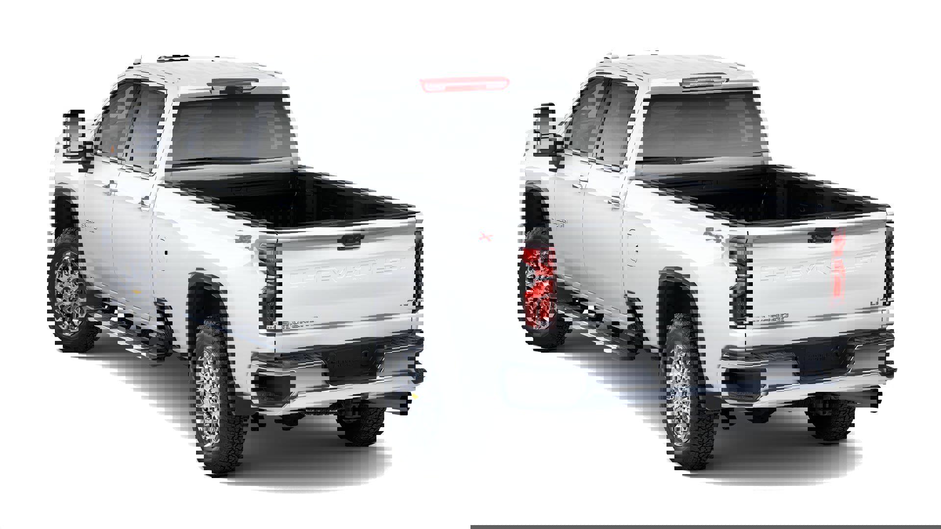 New 2026 Chevrolet Silverado 3500 LTZ image 50