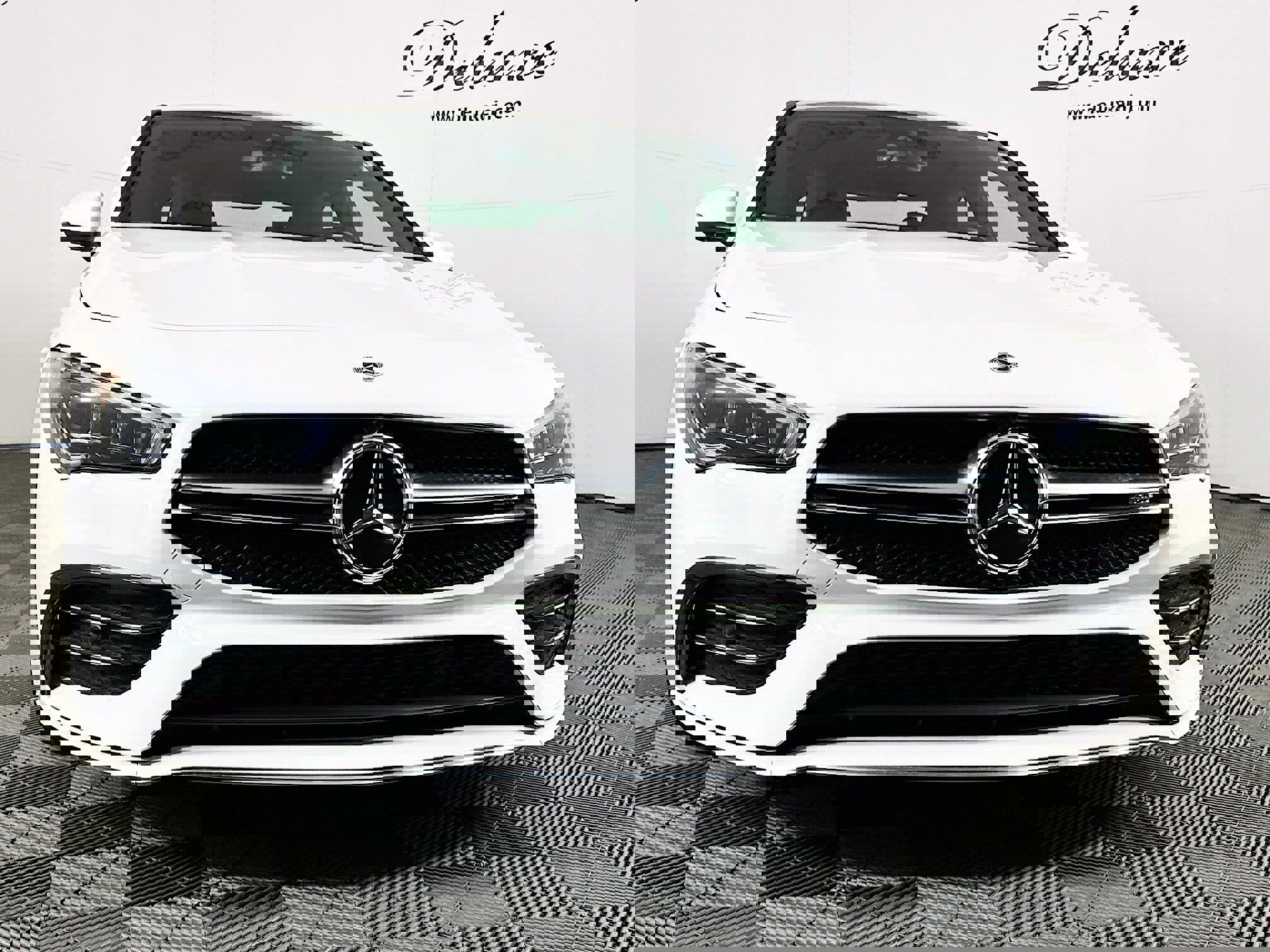 Used 2023 Mercedes-Benz CLA 35 AMG 4MATIC w/ Exterior Lighting Package image 32