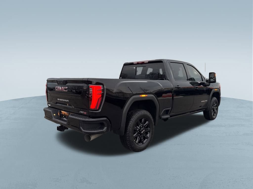 New 2026 GMC Sierra 2500 AT4 w/ AT4 Premium Plus Package image 9