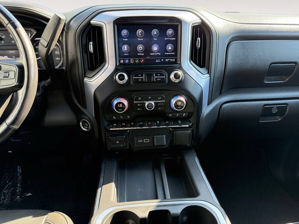Certified 2019 GMC Sierra 1500 SLT w/ SLT Premium Plus Package AWD/4WD image 11