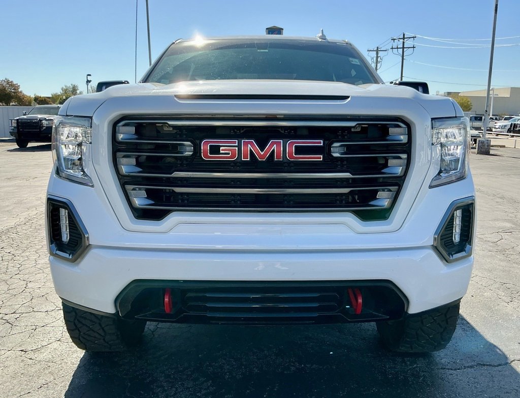 Used 2021 GMC Sierra 1500 AT4 image 7