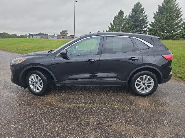 Used 2020 Ford Escape SE AWD/4WD image 2