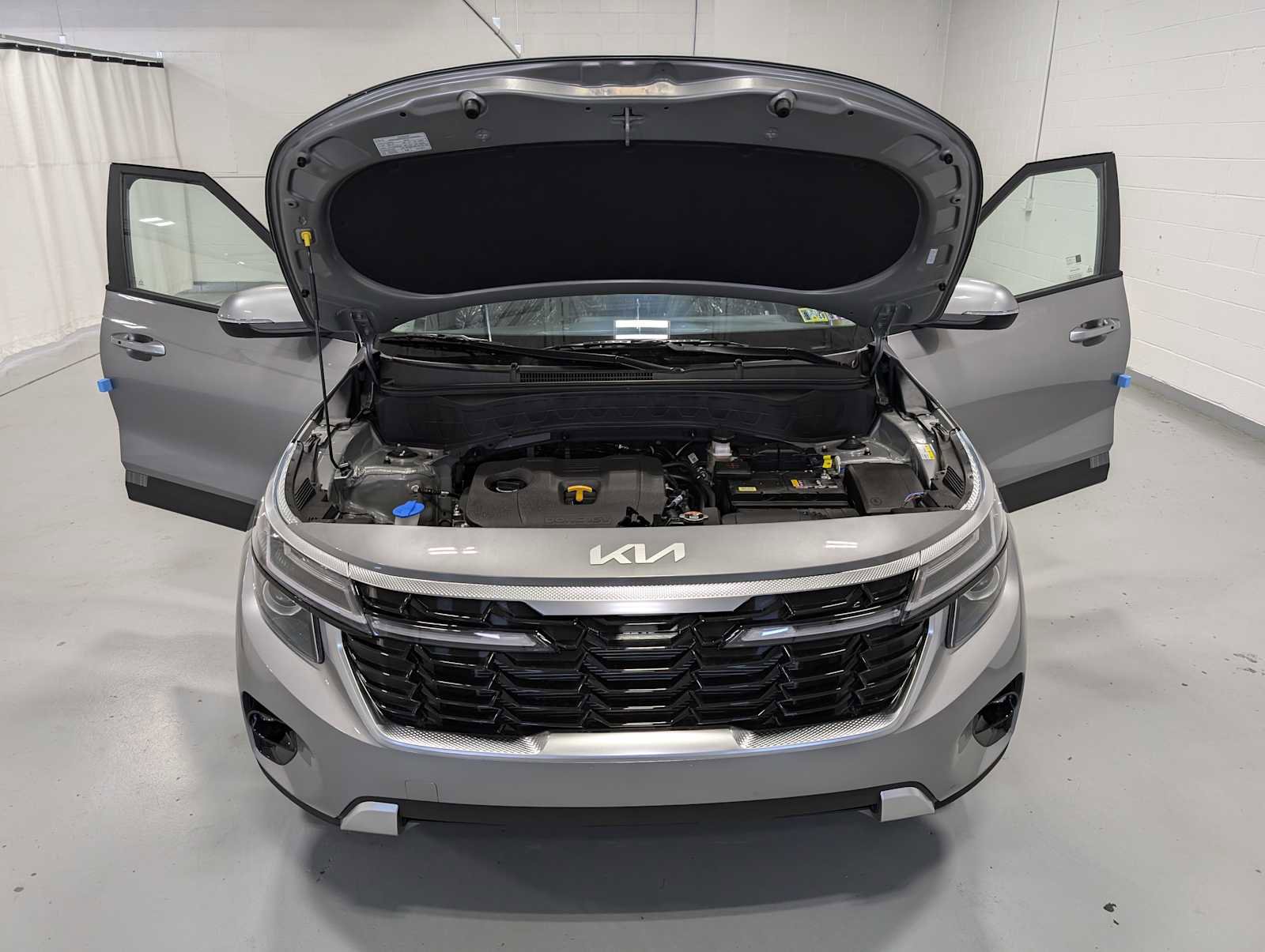 New 2026 Kia Seltos S image 11