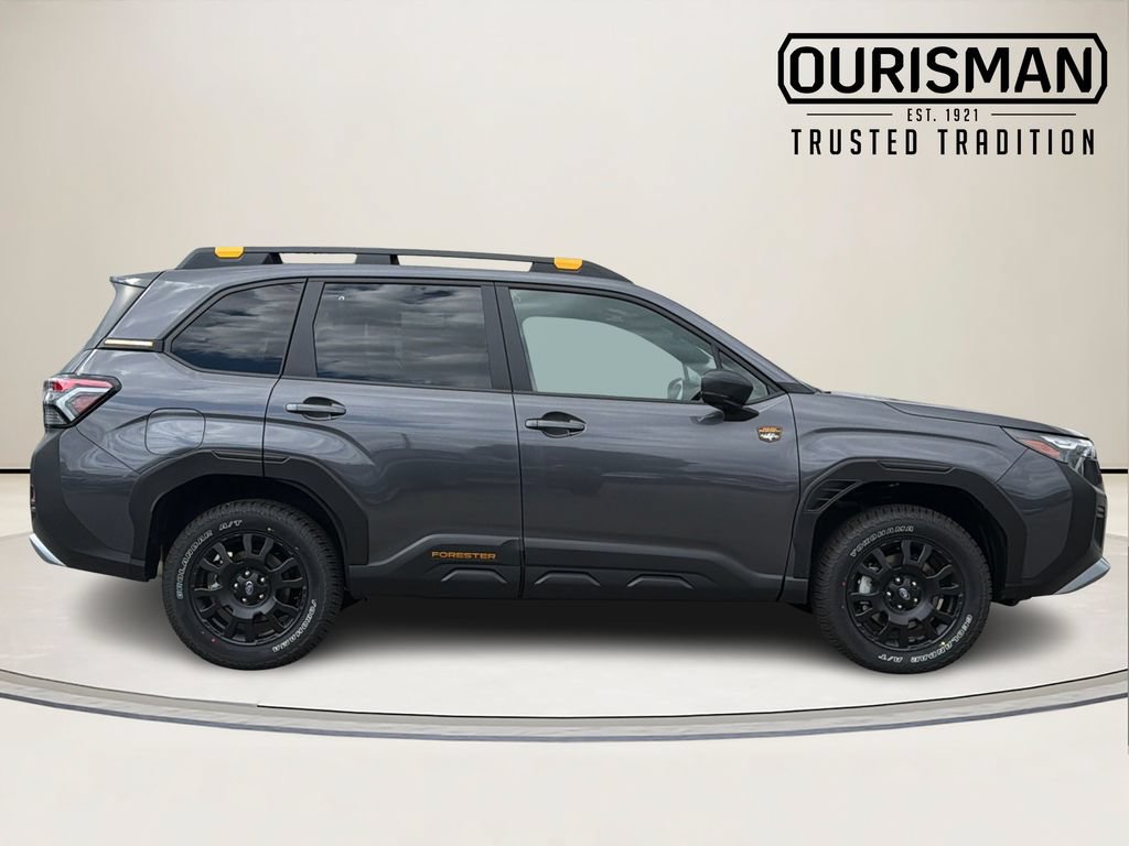 New 2026 Subaru Forester Wilderness AWD/4WD video 2
