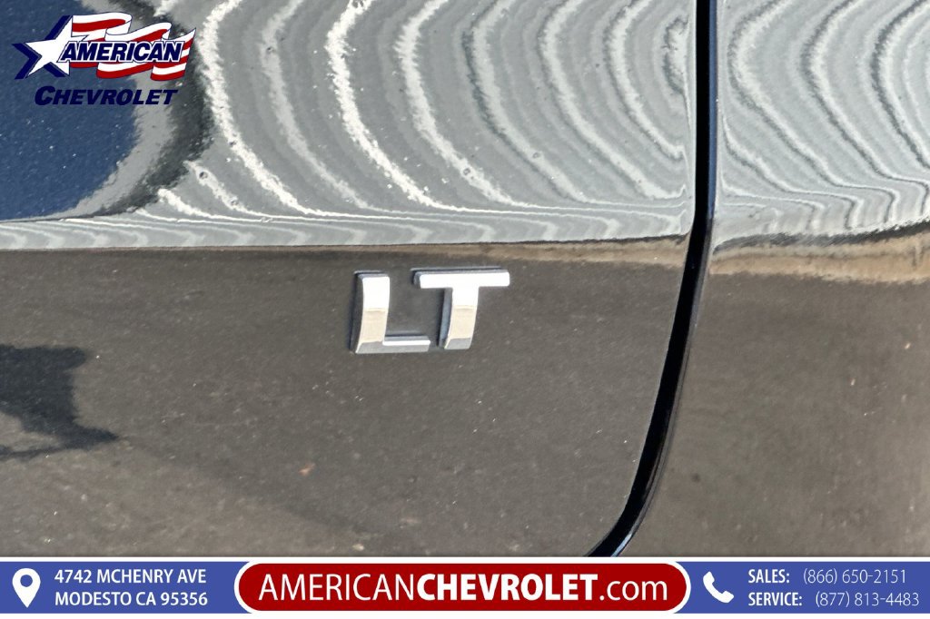 Used 2023 Chevrolet TrailBlazer LT w/ Convenience Package AWD/4WD image 37