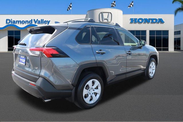 Used 2020 Toyota RAV4 LE w/ Carpet Mat Package FWD image 8