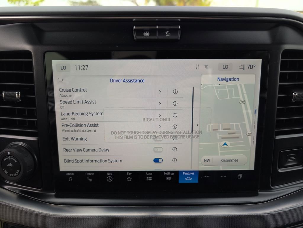 New 2026 Ford F250 Platinum image 17