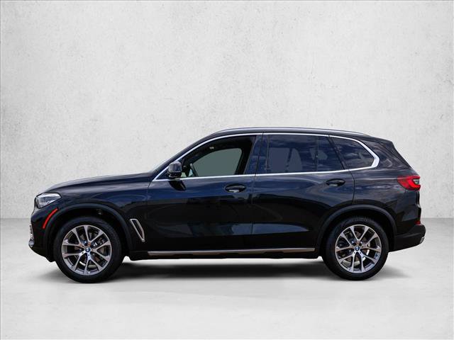 Used 2021 BMW X5 xDrive40i w/ Premium Package AWD/4WD image 8