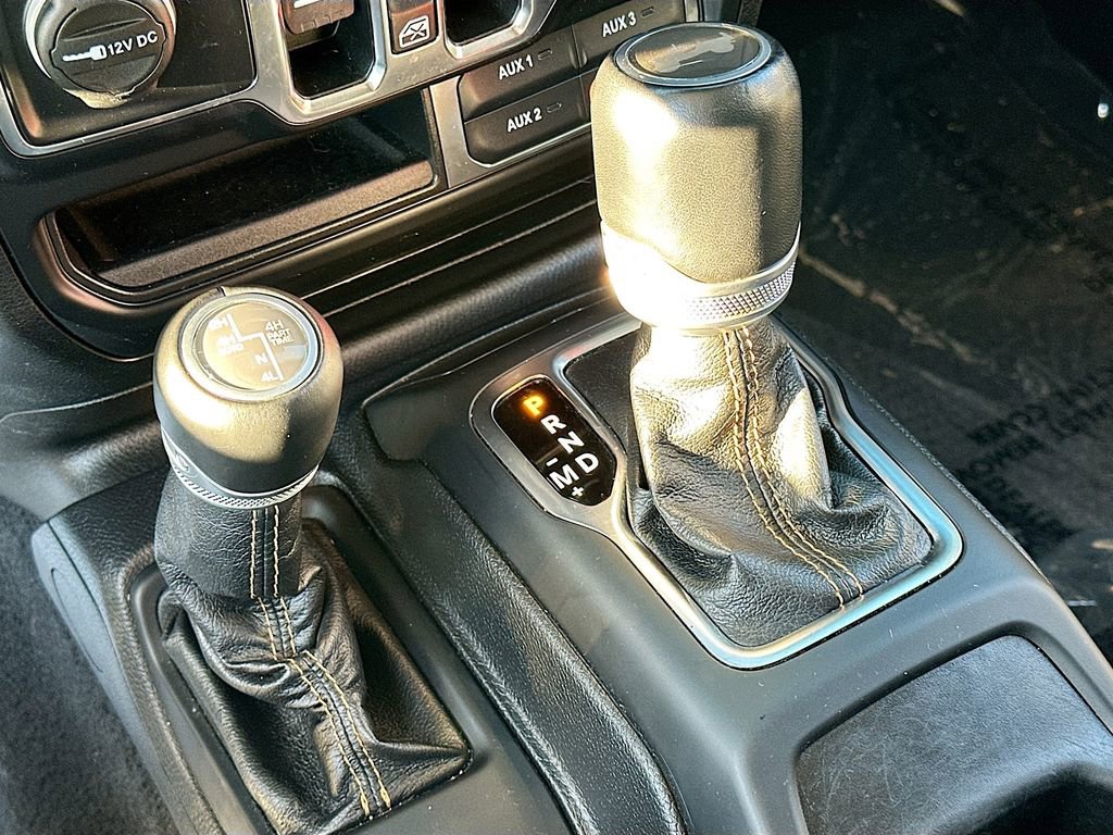 Used 2021 Jeep Wrangler Unlimited Sahara image 17