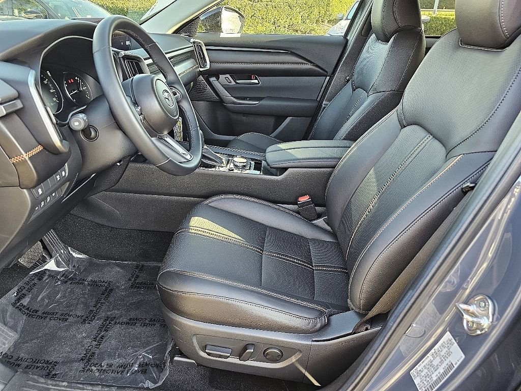 Certified 2025 MAZDA CX-50 AWD 2.5 Hybrid w/ Premium Pkg image 26