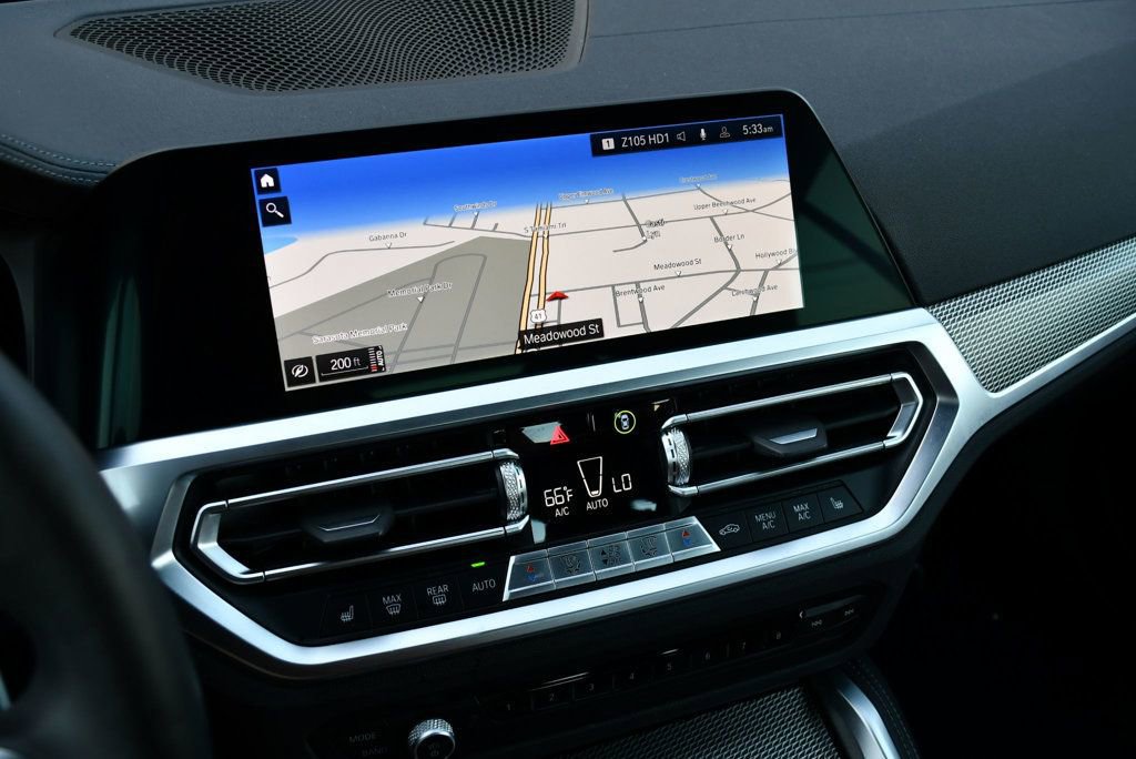 Used 2023 BMW M440i Convertible w/ Premium Package image 71