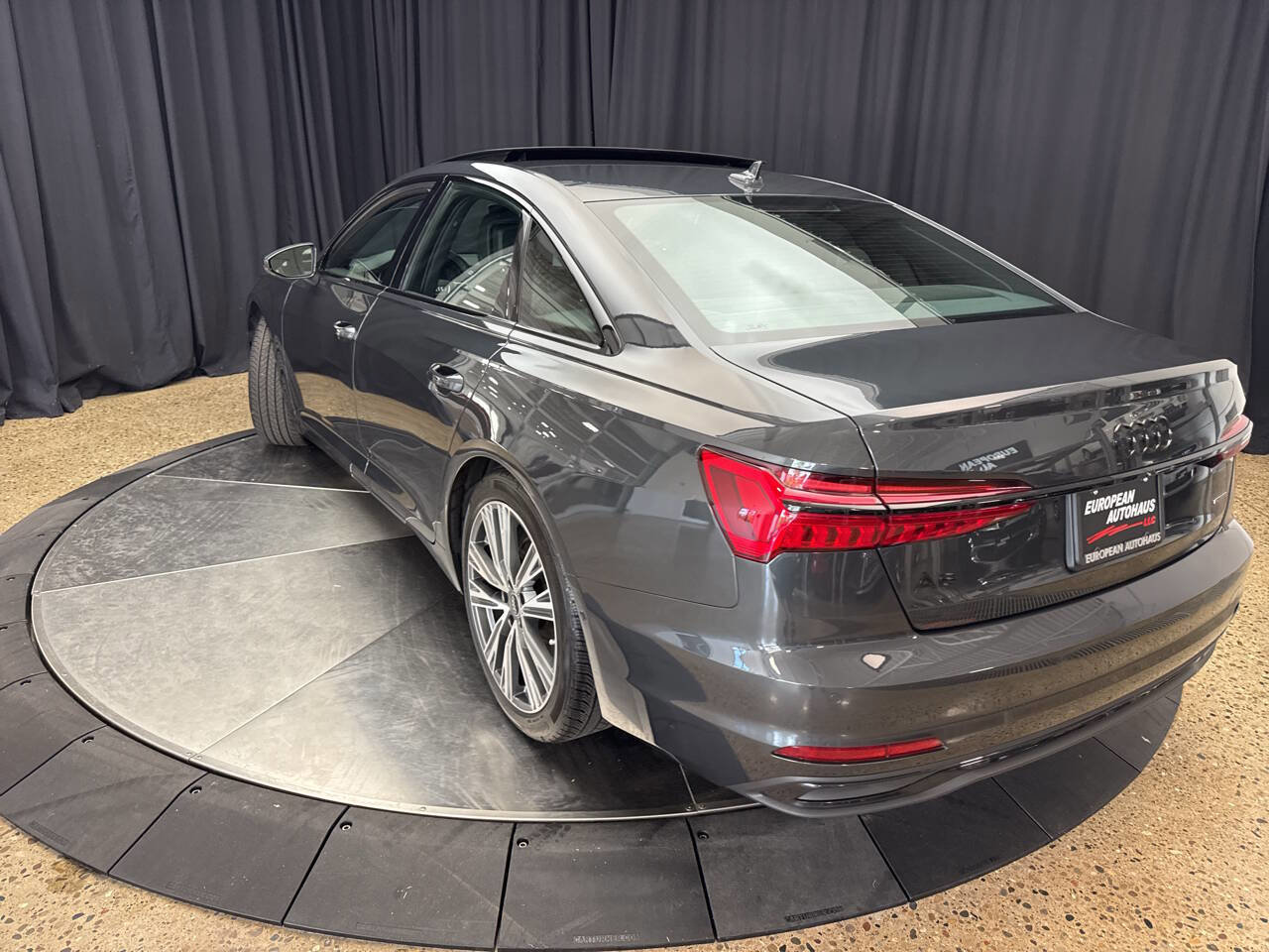 Used 2024 Audi A6 2.0T Premium w/ Convenience Package image 6