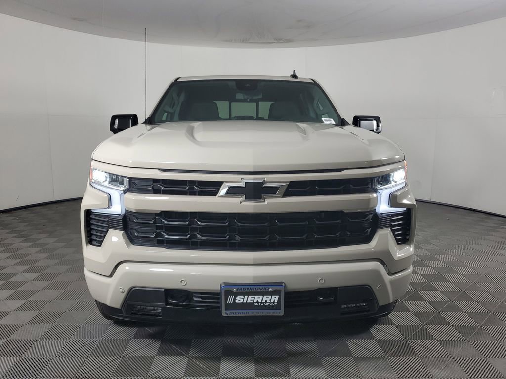 New 2026 Chevrolet Silverado 1500 RST w/ RST All Star Premium Package AWD/4WD image 9
