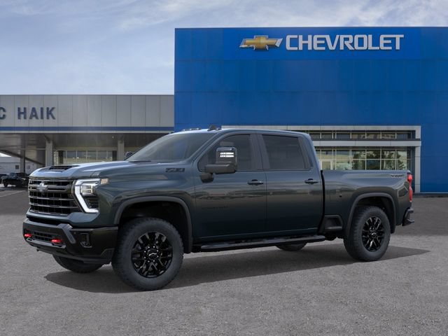New 2026 Chevrolet Silverado 2500 LT w/ Trail Boss Package AWD/4WD image 2