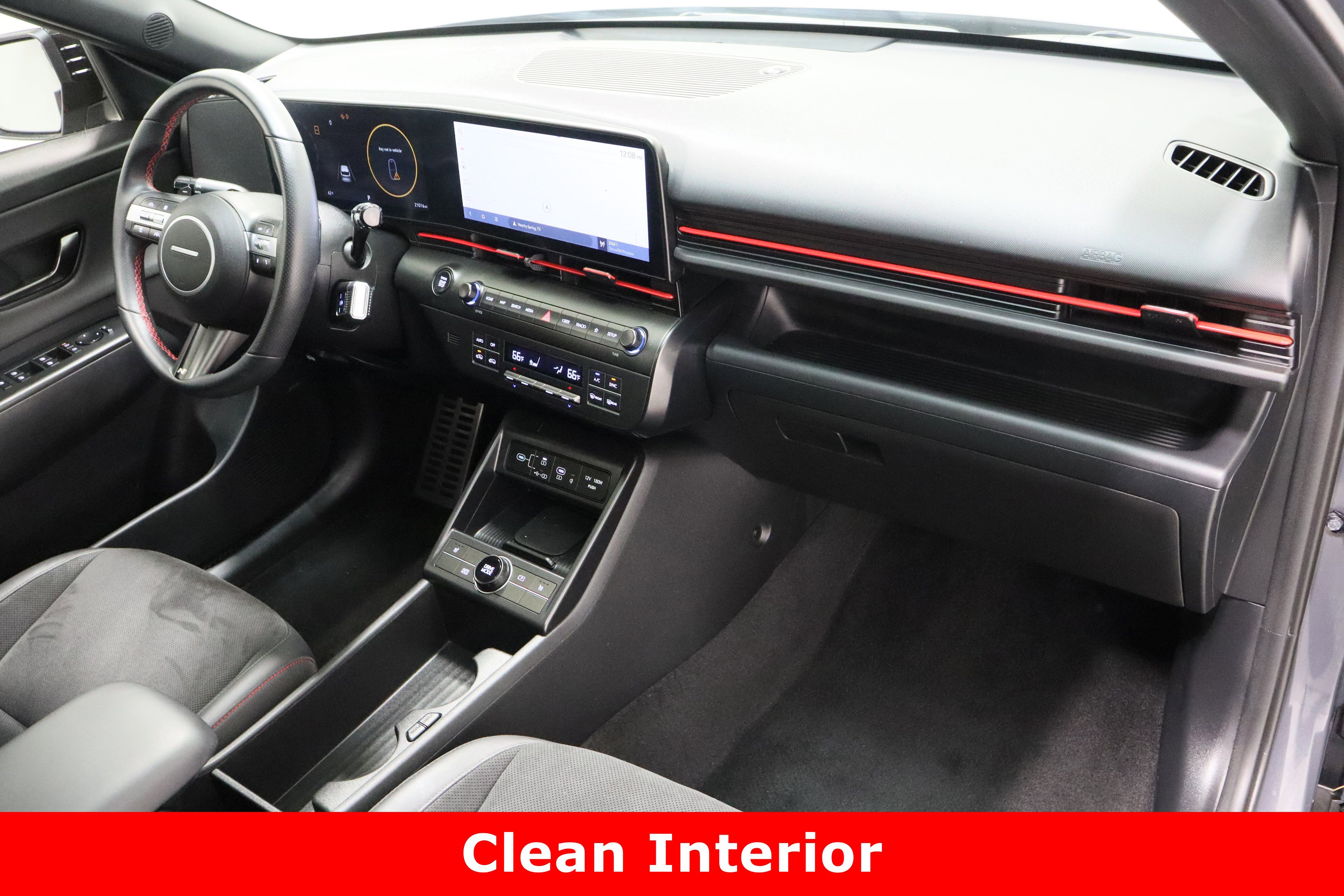 Used 2024 Hyundai Kona N Line image 40