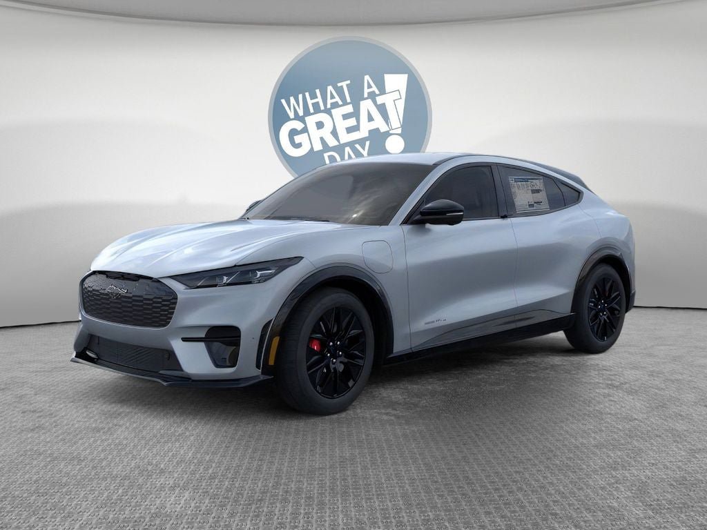 New 2025 Ford Mustang Mach-E Premium w/ Sport Appearance Package AWD/4WD image 1