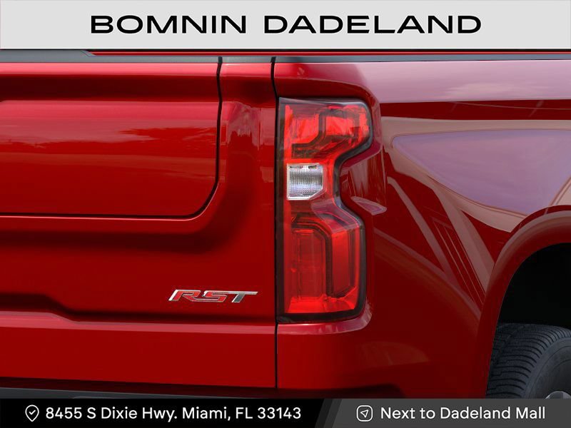 New 2026 Chevrolet Silverado 1500 RST RWD image 12