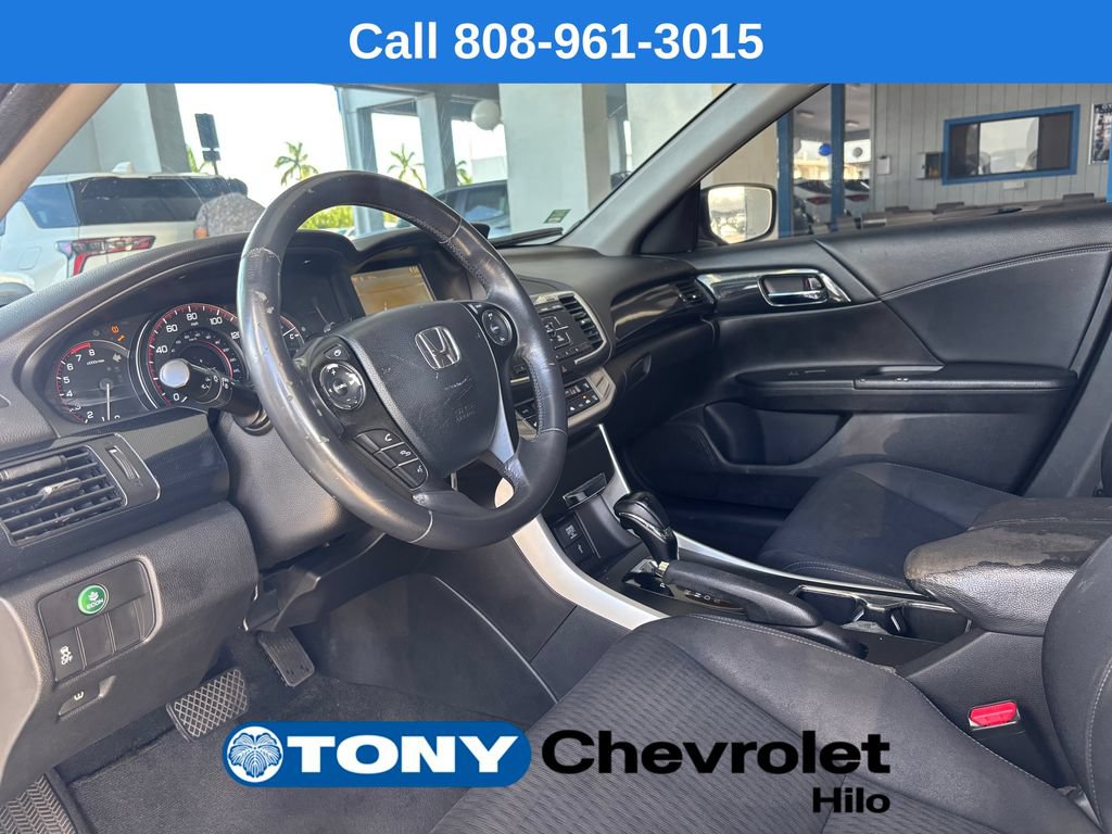 Used 2013 Honda Accord Sport image 15