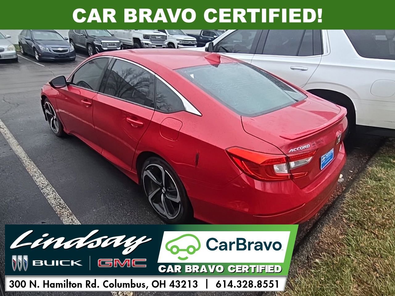 Used 2018 Honda Accord Sport image 17