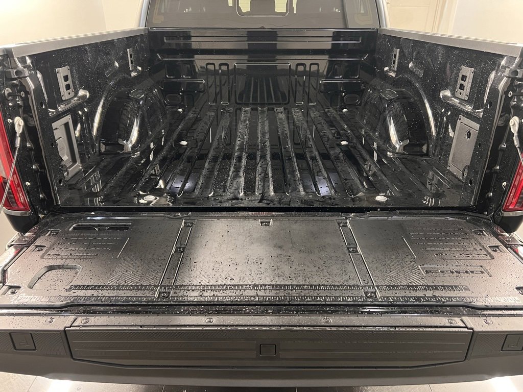 New 2025 Ford F150 XLT w/ Equipment Group 302A MID image 35