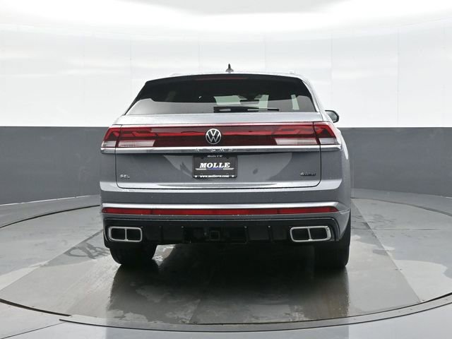 New 2026 Volkswagen Atlas Cross Sport SEL Premium R-Line image 6