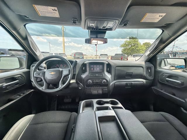 Certified 2023 Chevrolet Silverado 1500 W/T w/ WT Convenience Package AWD/4WD image 19
